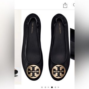 Tory Burch Ballet Flats